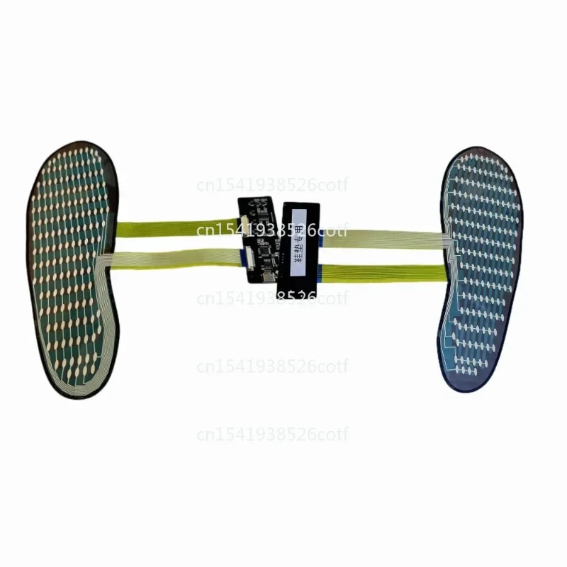 고품질 다중 영역 FSR 타입 센서 발 압력 분포 열감 - Smart Insole Pressure 리뷰 및 가격