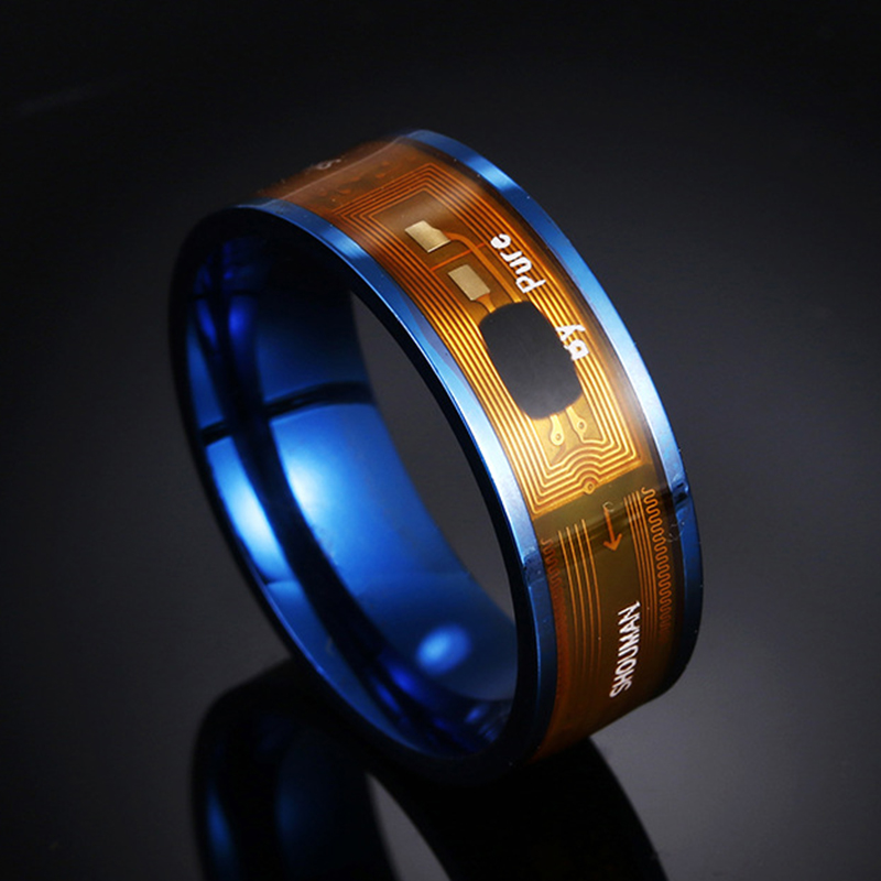 NFC 스마트 링 휴대용 컴팩트 착용형 ID 인식 장치 - Smart Ring Nfc Pay 리뷰 및 가격
