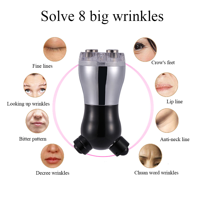 RF 무선 주파수 페이스 마사지기 일렉트로포레이터 뷰티 - Galvanic Skin Sensor 리뷰 및 가격