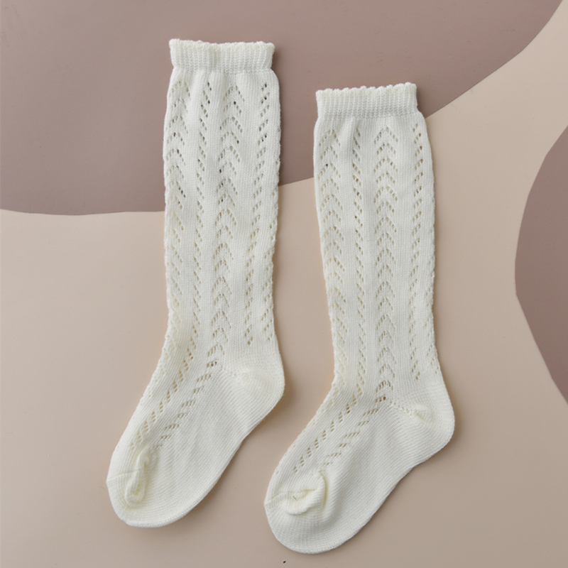 여아 무릎 높이 어린이 양말, 코튼 긴 튜브, 귀여운  - Baby Sock Oximeter 리뷰 및 가격