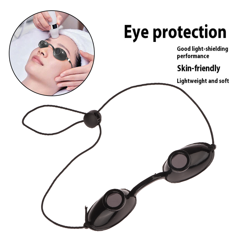 내구성 실리콘 미용 고글 눈 보호 레이저 보호 안경 광 - Light Therapy Glasses 리뷰 및 가격