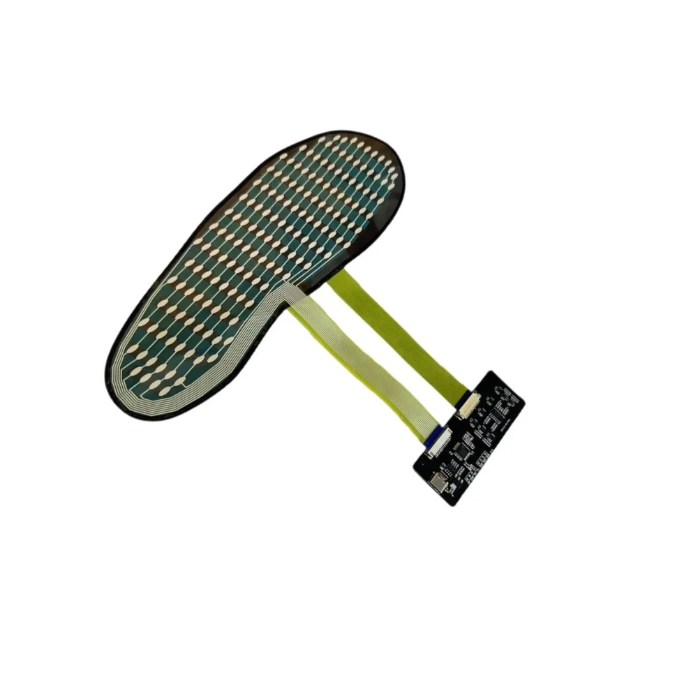 고품질 다중 영역 FSR 타입 센서 발 압력 분포 열화 - Smart Insole Pressure 리뷰 및 가격