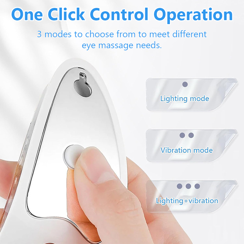 적색광 치료 눈 마사지기 아이케어 안경 눈 피로 완화  - Light Therapy Glasses 리뷰 및 가격