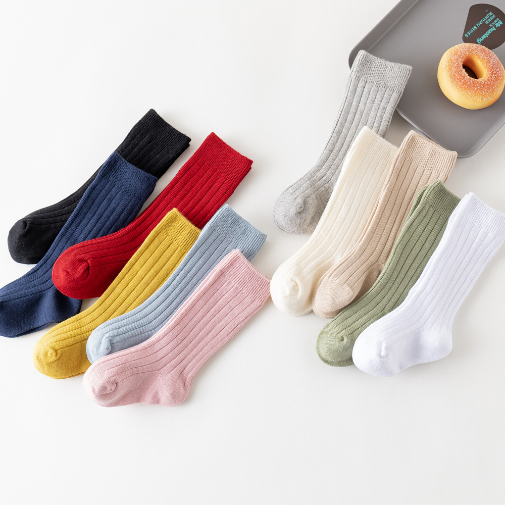 아기 양말 신생아 유아 소녀 소년 무릎 높은 양말 유아 - Baby Sock Oximeter 리뷰 및 가격