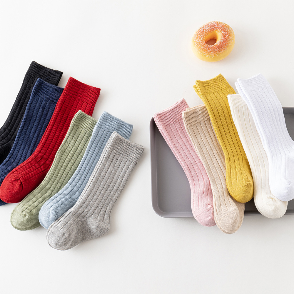 아기 양말 신생아 유아 소녀 소년 무릎 높은 양말 유아 - Baby Sock Oximeter 리뷰 및 가격