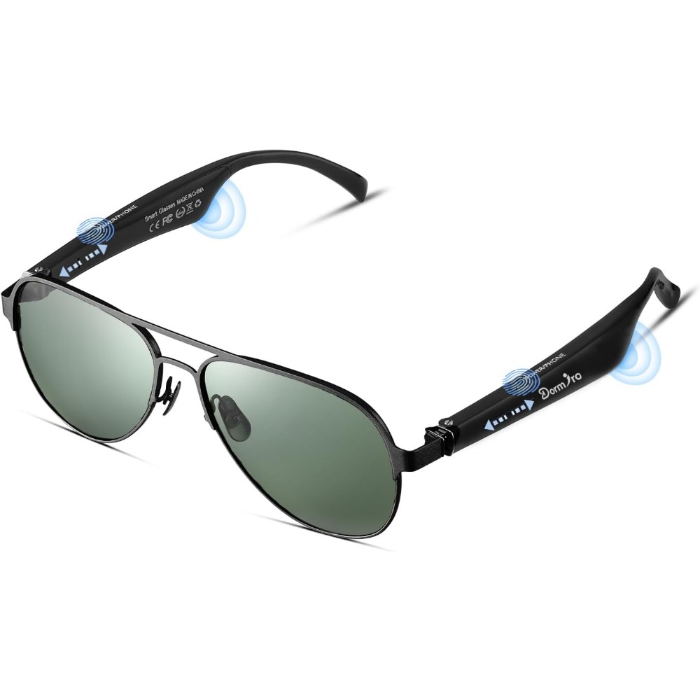 남성용 스마트 안경 (12시간 배터리 수명, 실시간 번 - Smart Glasses Lens 리뷰 및 가격