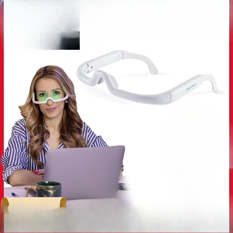 스마트 라이트 테라피 안경 수면 피로 우울증 시차증 모 - Light Therapy Glasses 리뷰 및 가격