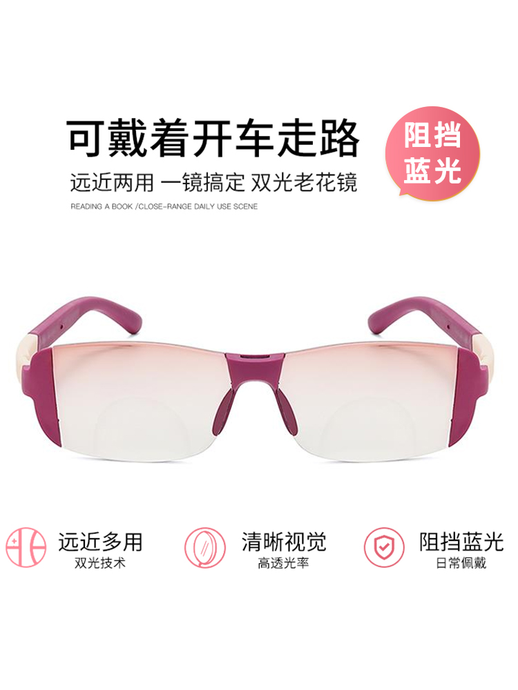 자기 치료 프레임리스 듀얼 라이트 안티 블루 라이트 독 - Light Therapy Glasses 리뷰 및 가격