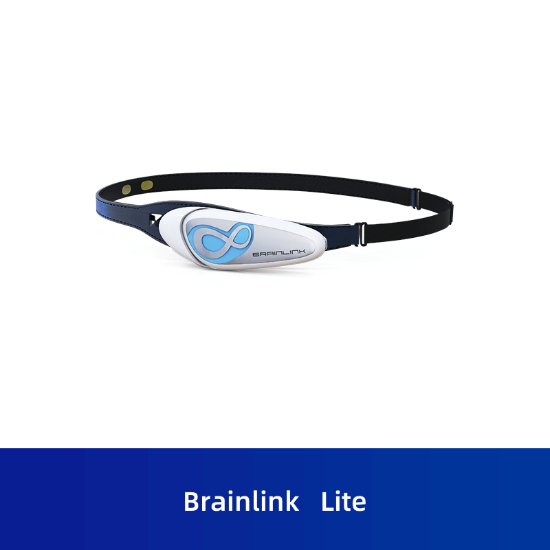 Brainlink Lite 마음 제어 헤드밴드, EEG - Meditation Headband Eeg 리뷰 및 가격