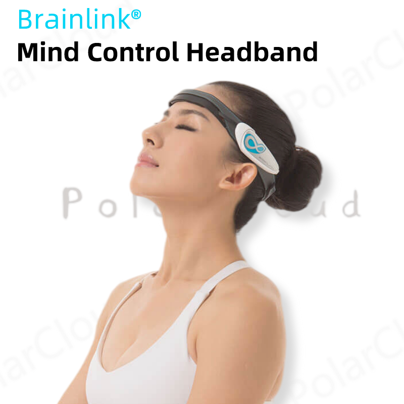 Brainlink Lite 마음 제어 헤드밴드, EEG - Meditation Headband Eeg 리뷰 및 가격