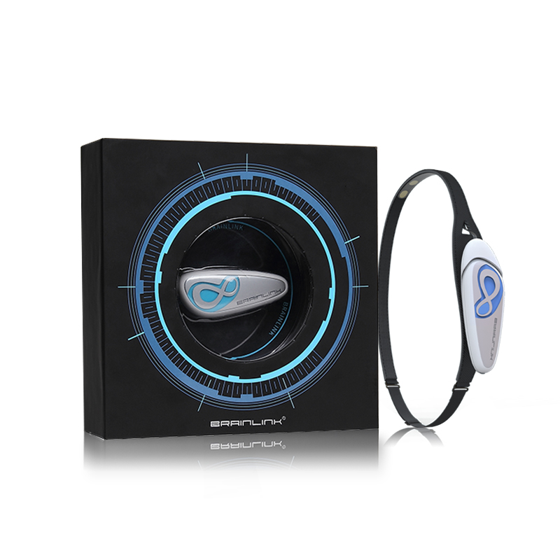 Brainlink Lite 마음 제어 헤드밴드, EEG - Meditation Headband Eeg 리뷰 및 가격