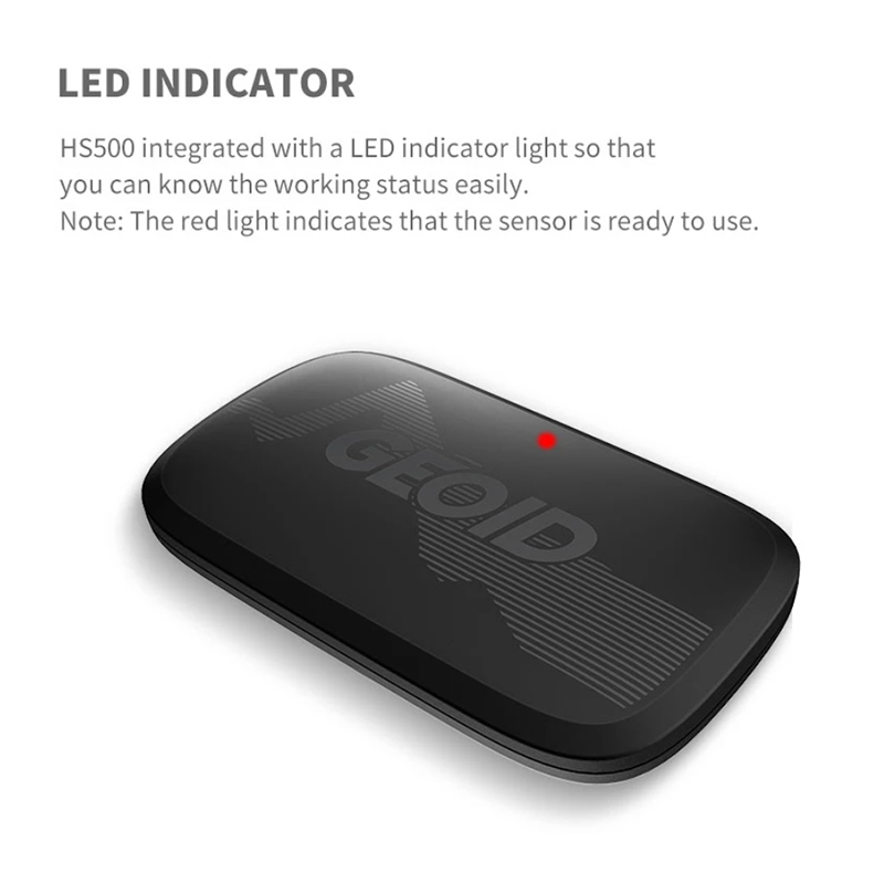 GEOID HS500 심박수 모니터 무버 GPS 블루투 - Breath Rate Monitor 리뷰 및 가격