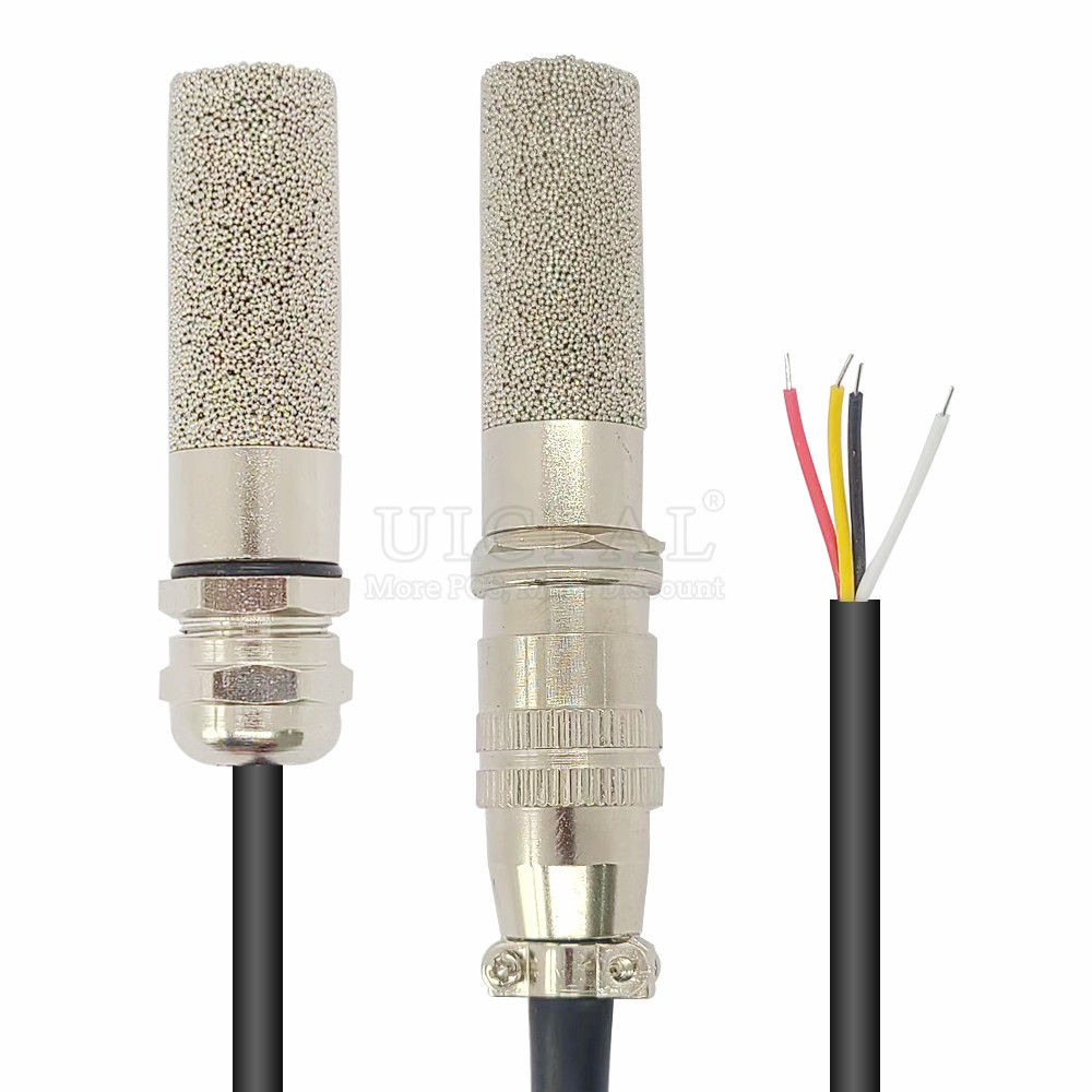 온도 습도 센서 프로브 케이블, 금속 헤드 디지털 커패 - Muscle Sensor Emg 리뷰 및 가격