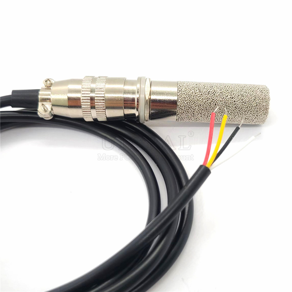 온도 습도 센서 프로브 케이블, 금속 헤드 디지털 커패 - Muscle Sensor Emg 리뷰 및 가격