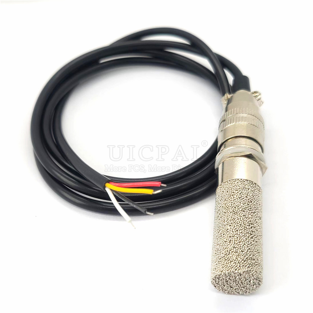 온도 습도 센서 프로브 케이블, 금속 헤드 디지털 커패 - Muscle Sensor Emg 리뷰 및 가격