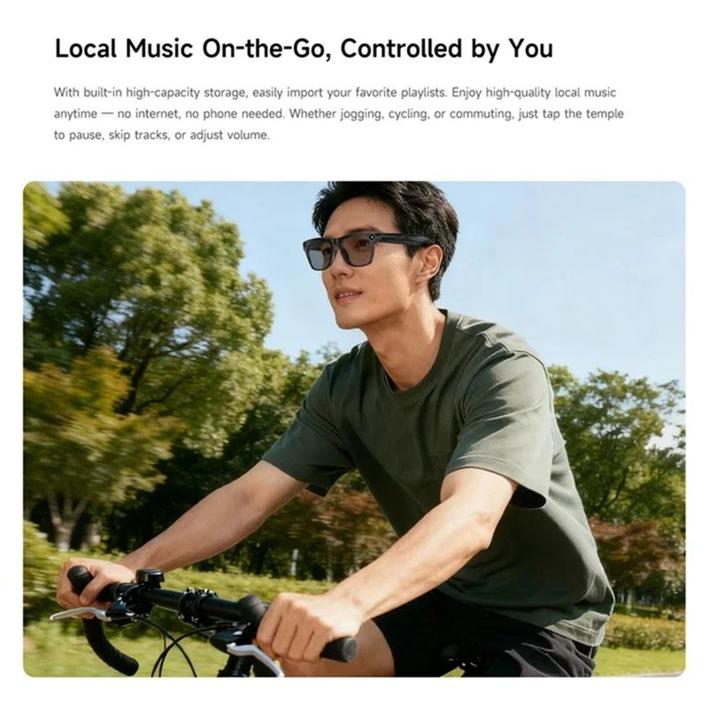 원플러스 AI 스마트 안경 8K HD 변색 다기능 블루 - Smart Glasses Lens 리뷰 및 가격