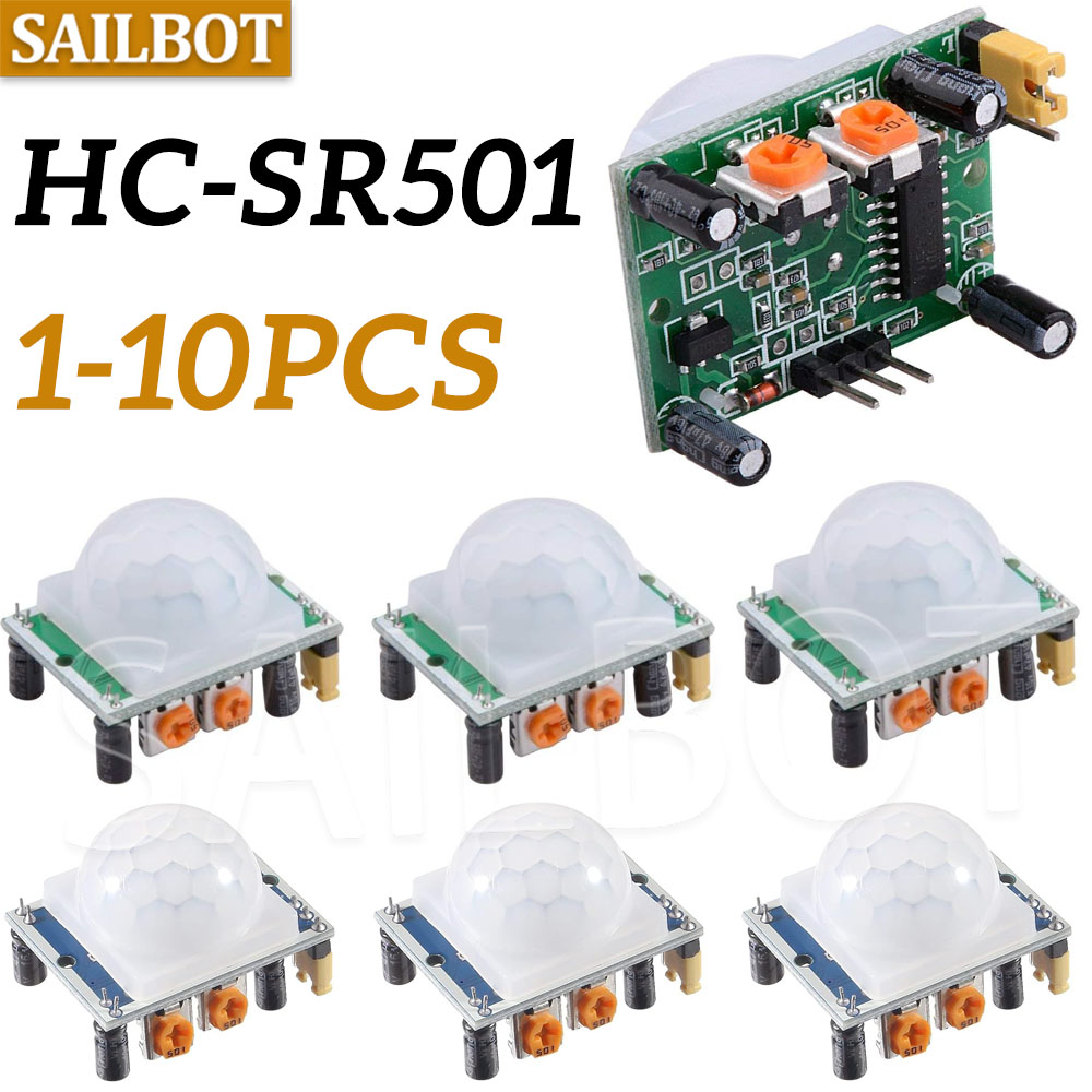 HC-SR501 PIR 적외선 센서 Arduino Ra - Muscle Sensor Emg 리뷰 및 가격