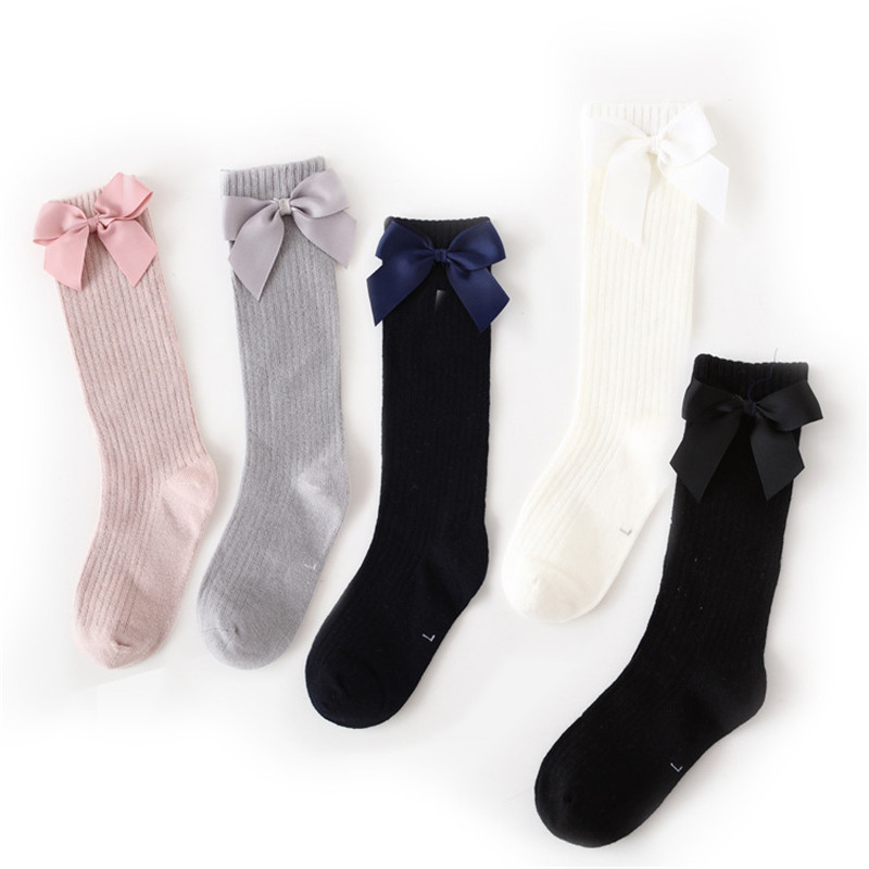 활과 어린이 소녀 양말 코튼 아기 소녀 양말 부드러운  - Baby Sock Oximeter 리뷰 및 가격