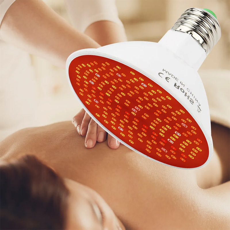 피부 관리 및 통증 완화를 위한 LED 660nm 적색 - Galvanic Skin Sensor 리뷰 및 가격