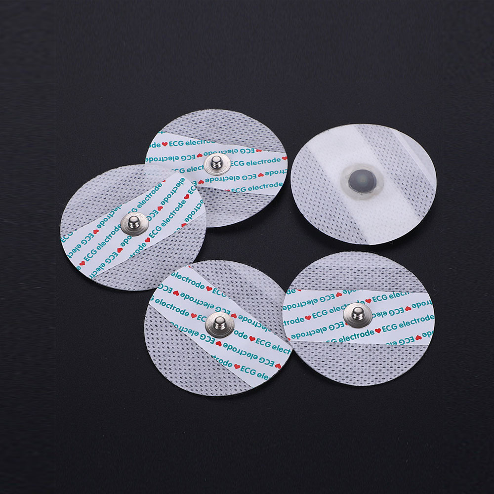 50-500pcs 일회용 전극 패치 EKG 액세서리 부 - Ecg Patch Monitor 리뷰 및 가격