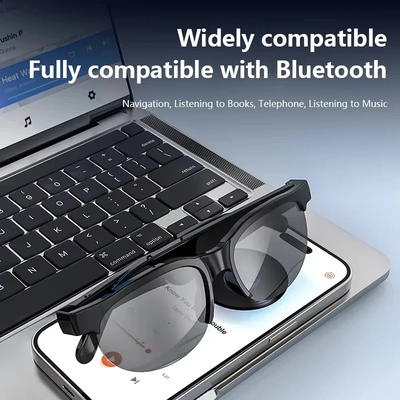 레노버 2026 AI 스마트 안경 8K 번역 블루투스  - Smart Glasses Lens 리뷰 및 가격