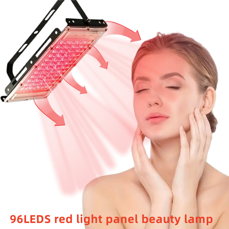 96LED 레드 라이트 테라피 패널 램프 (얼굴 안티에 - Galvanic Skin Sensor 리뷰 및 가격