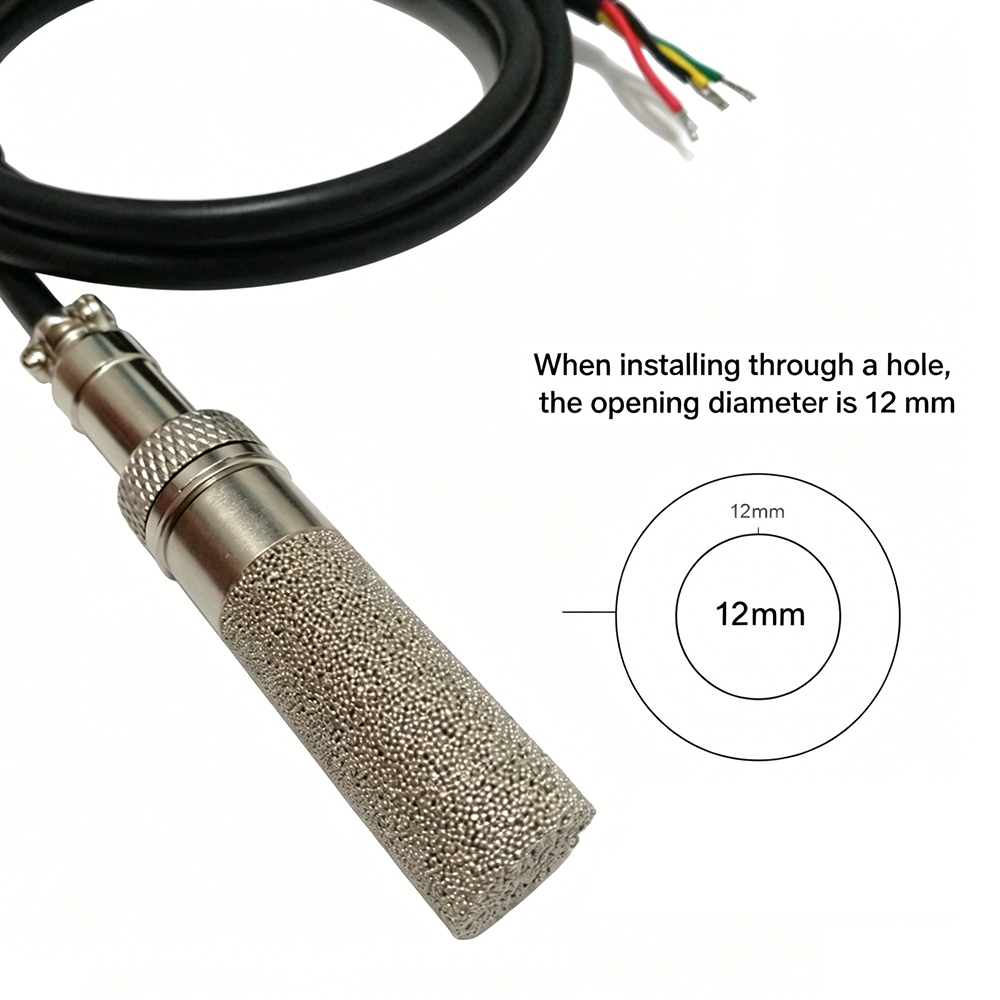 1PCS 온도 습도 센서 SHT40 SHT30 SHT2 - Muscle Sensor Emg 리뷰 및 가격