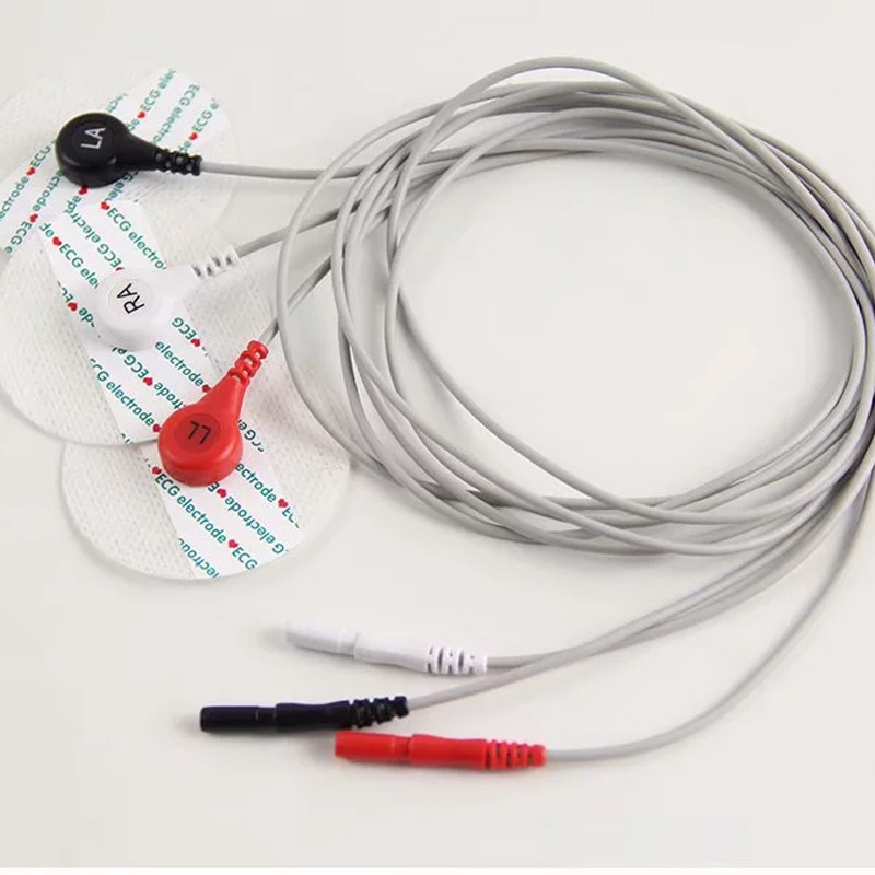 ECG EKG 전극 패치 의료용 일회용 ECG 액세서리 - Ecg Patch Monitor 리뷰 및 가격