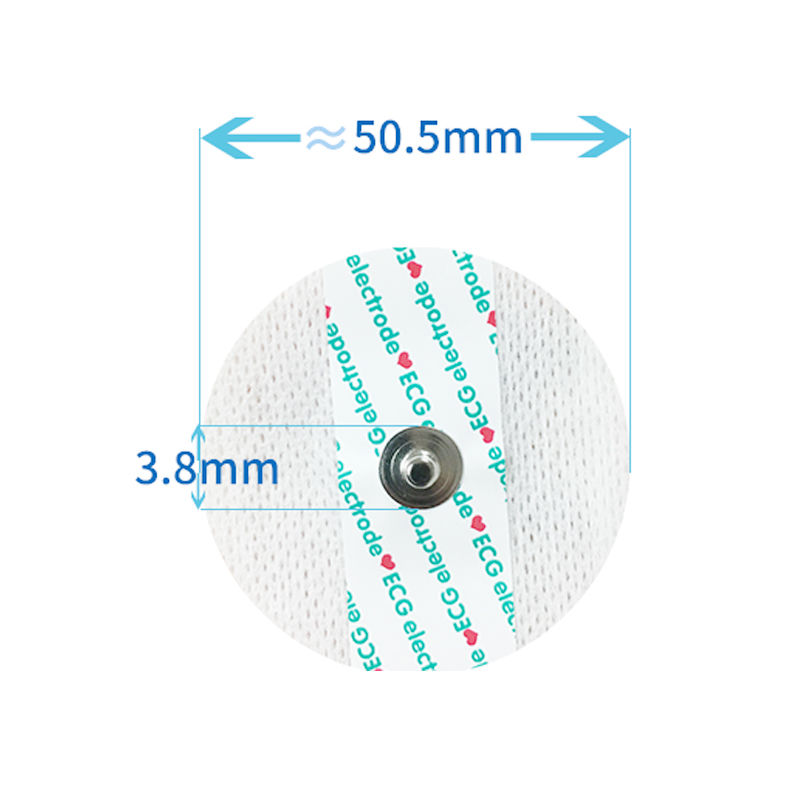 ECG EKG 전극 패치 의료용 일회용 ECG 액세서리 - Ecg Patch Monitor 리뷰 및 가격