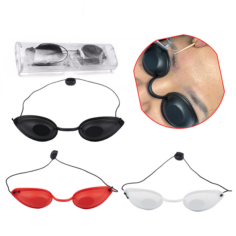 조절 가능한 레이저 보호 안경, IPL 레이저 LED  - Light Therapy Glasses 리뷰 및 가격