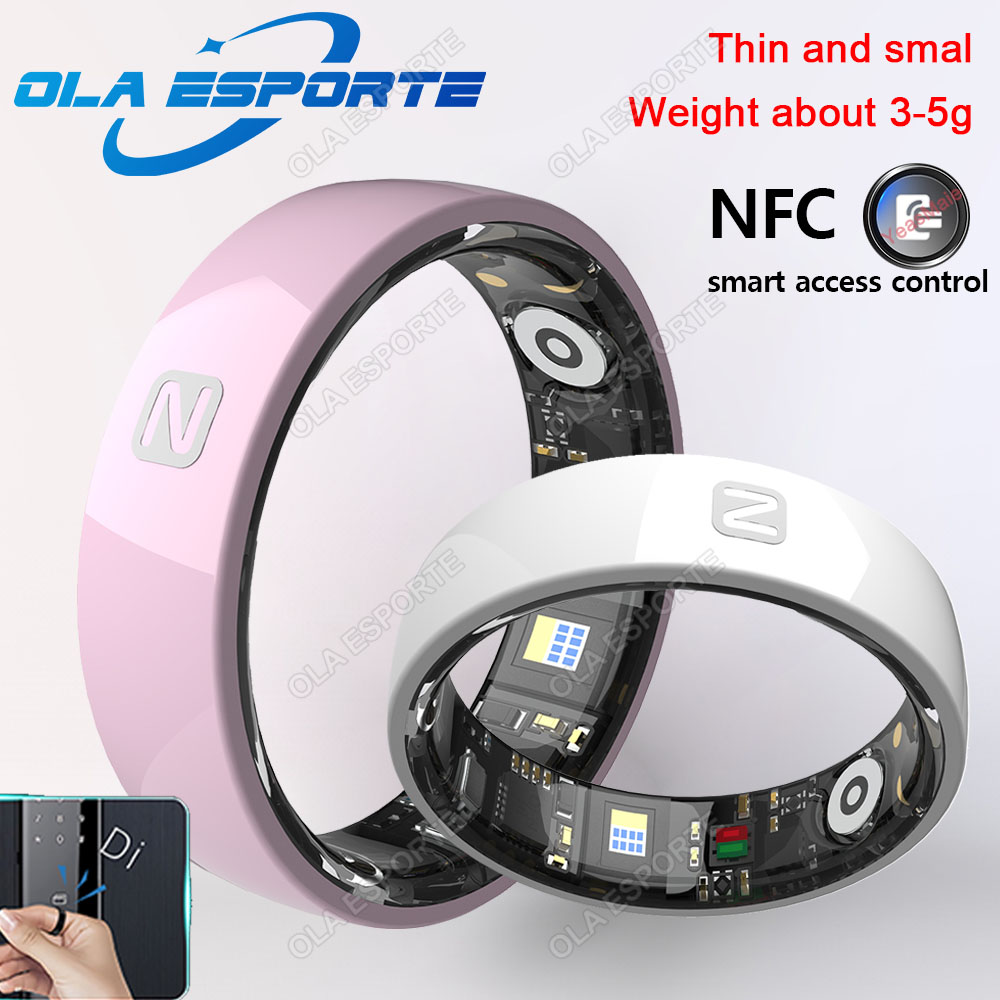 NFC 액세스 제어 스마트 링 다기능 5 ATM 방수  - Smart Ring Nfc Pay 리뷰 및 가격