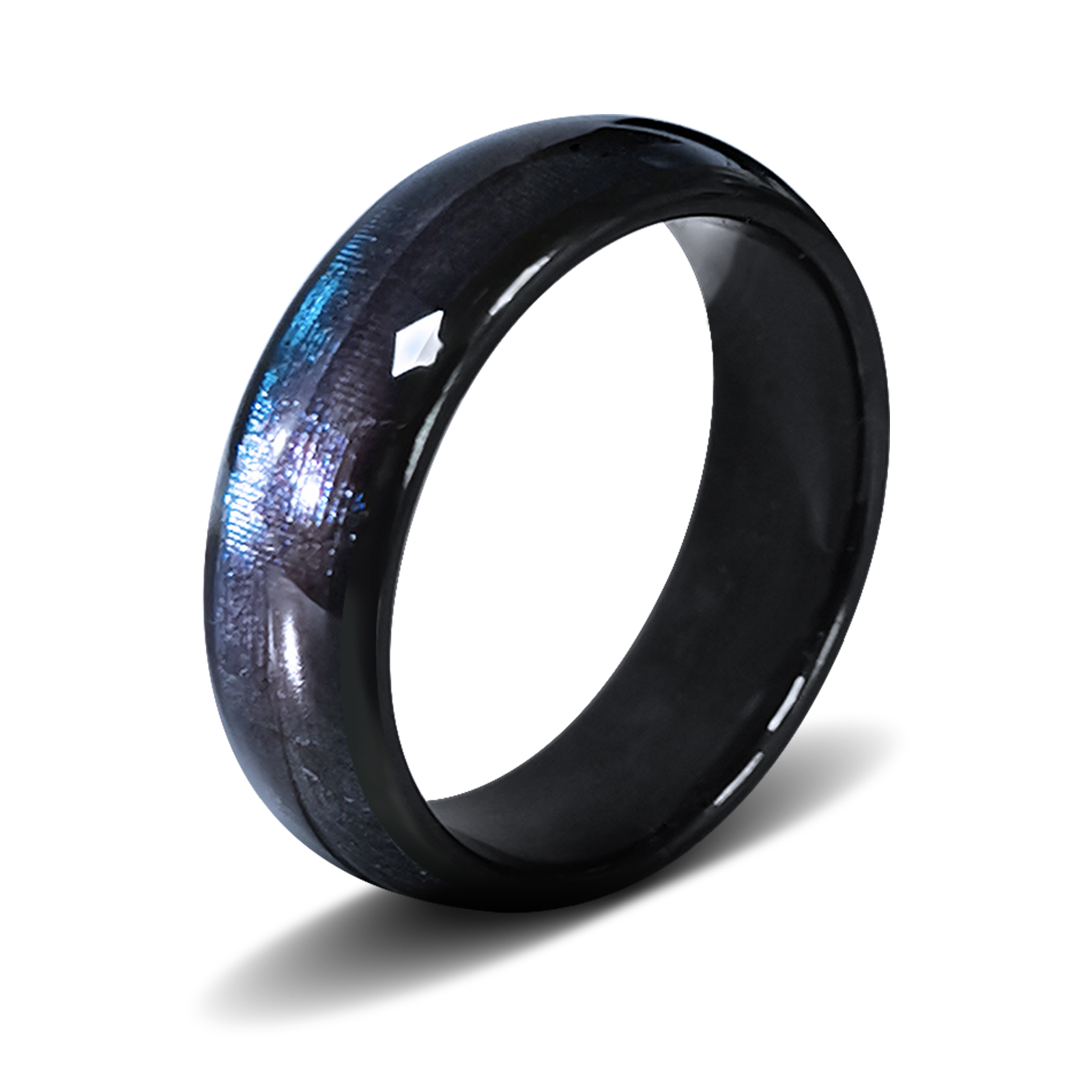 NFC Ntag216 칩 세라믹 스마트 핑거 링, 프로 - Smart Ring Nfc Pay 리뷰 및 가격
